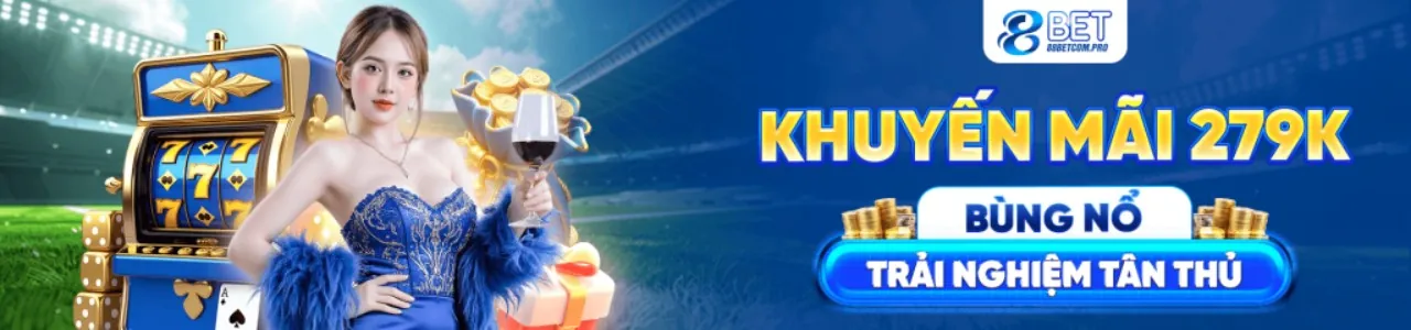 Sân vận động bóng đá với đèn rực rỡ và biểu tượng cá cược, thể hiện không khí sôi động của ebet chính thức