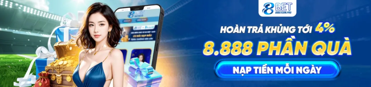 Hoàn trả thể thao ebet chính thức