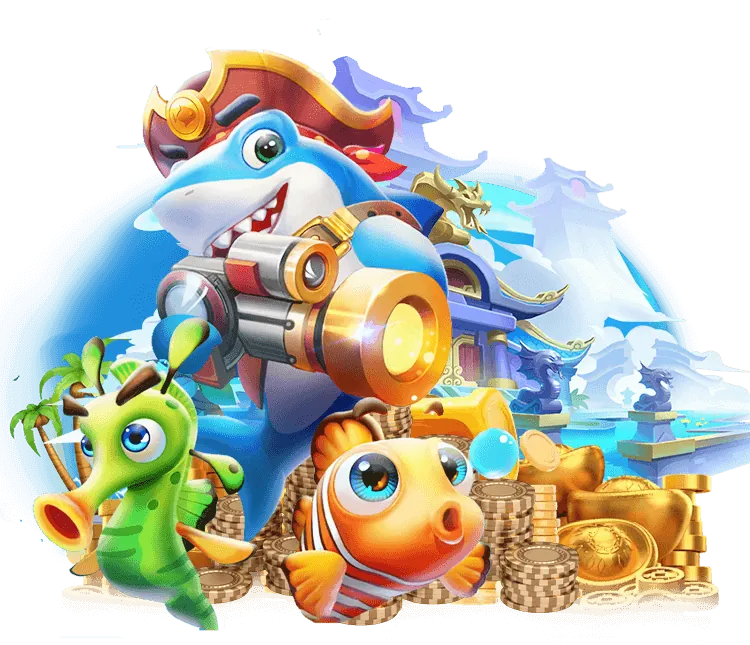 Trò chơi Slot 3D sống động